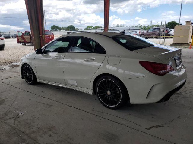 WDDSJ4EB1GN383022 2016 Mercedes-Benz Cla 250