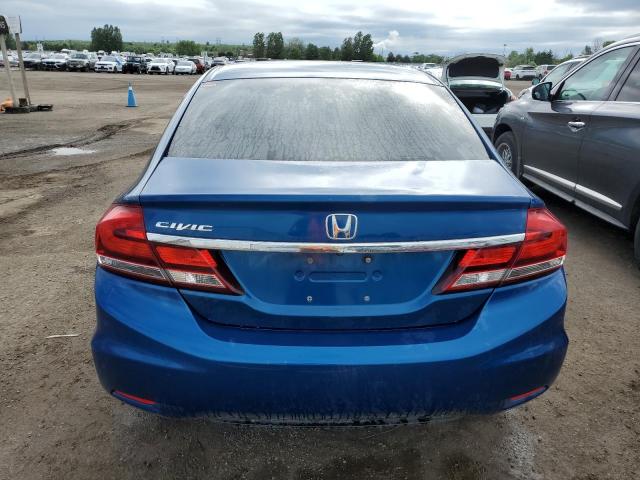 2014 Honda Civic Lx VIN: 2HGFB2E54EH018154 Lot: 57645044