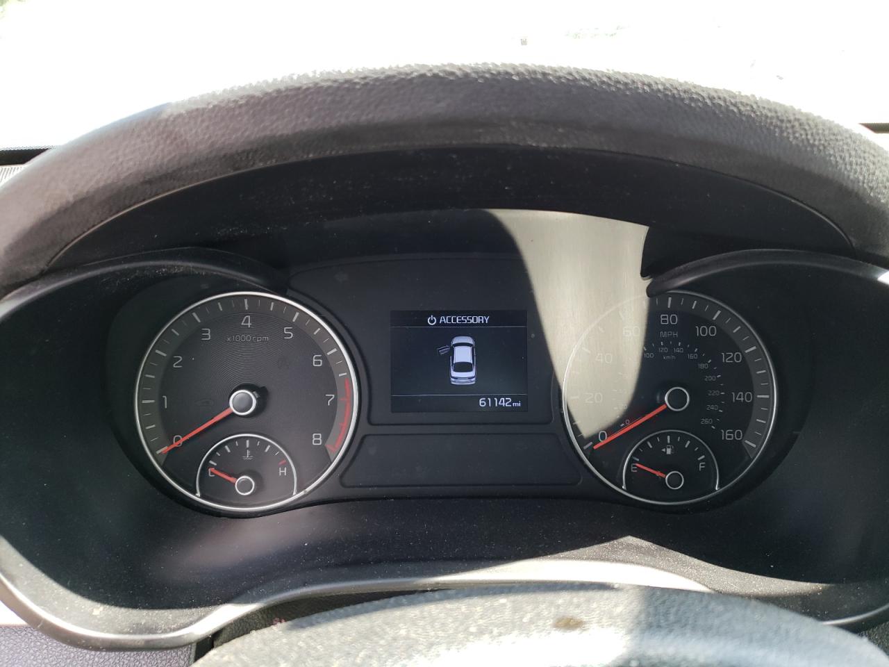 5XXGT4L35LG435330 2020 Kia Optima Lx