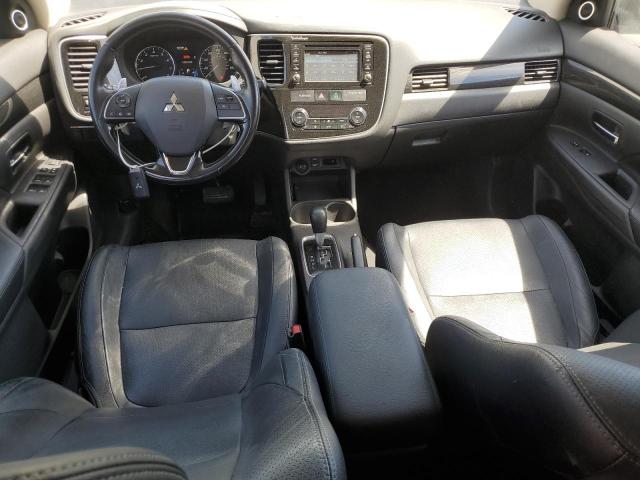 2016 Mitsubishi Outlander Gt VIN: JA4JZ4AX2GZ031649 Lot: 58396244