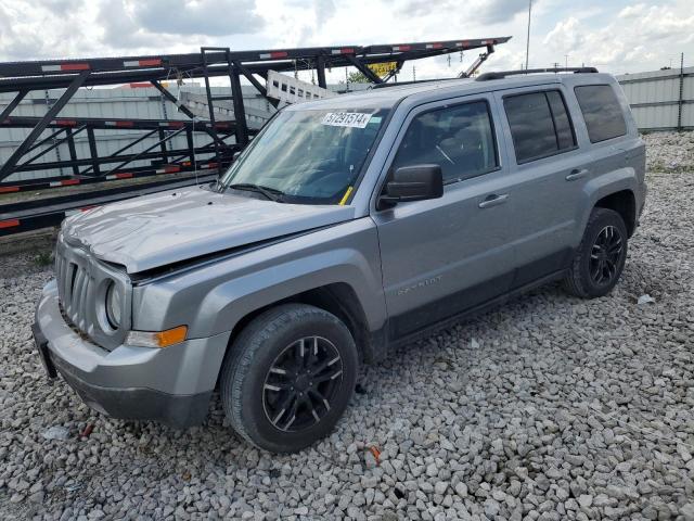 2015 JEEP PATRIOT SP - 1C4NJPBB2FD241554