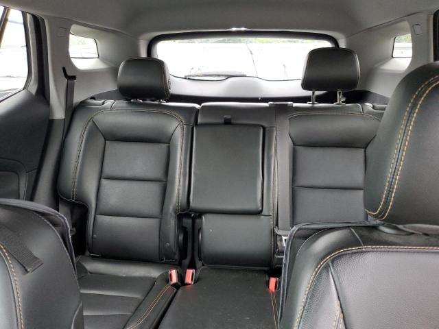 2019 GMC Terrain Slt VIN: 3GKALVEV6KL168460 Lot: 58494064