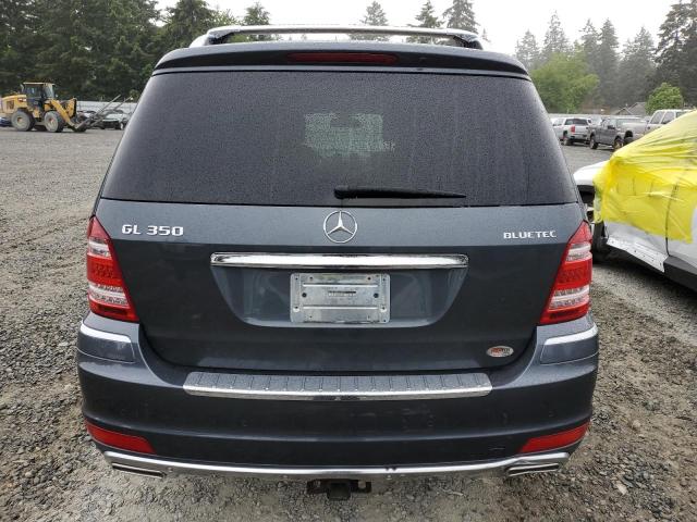 2011 Mercedes-Benz Gl 350 Bluetec VIN: 4JGBF2FE6BA633679 Lot: 58537304