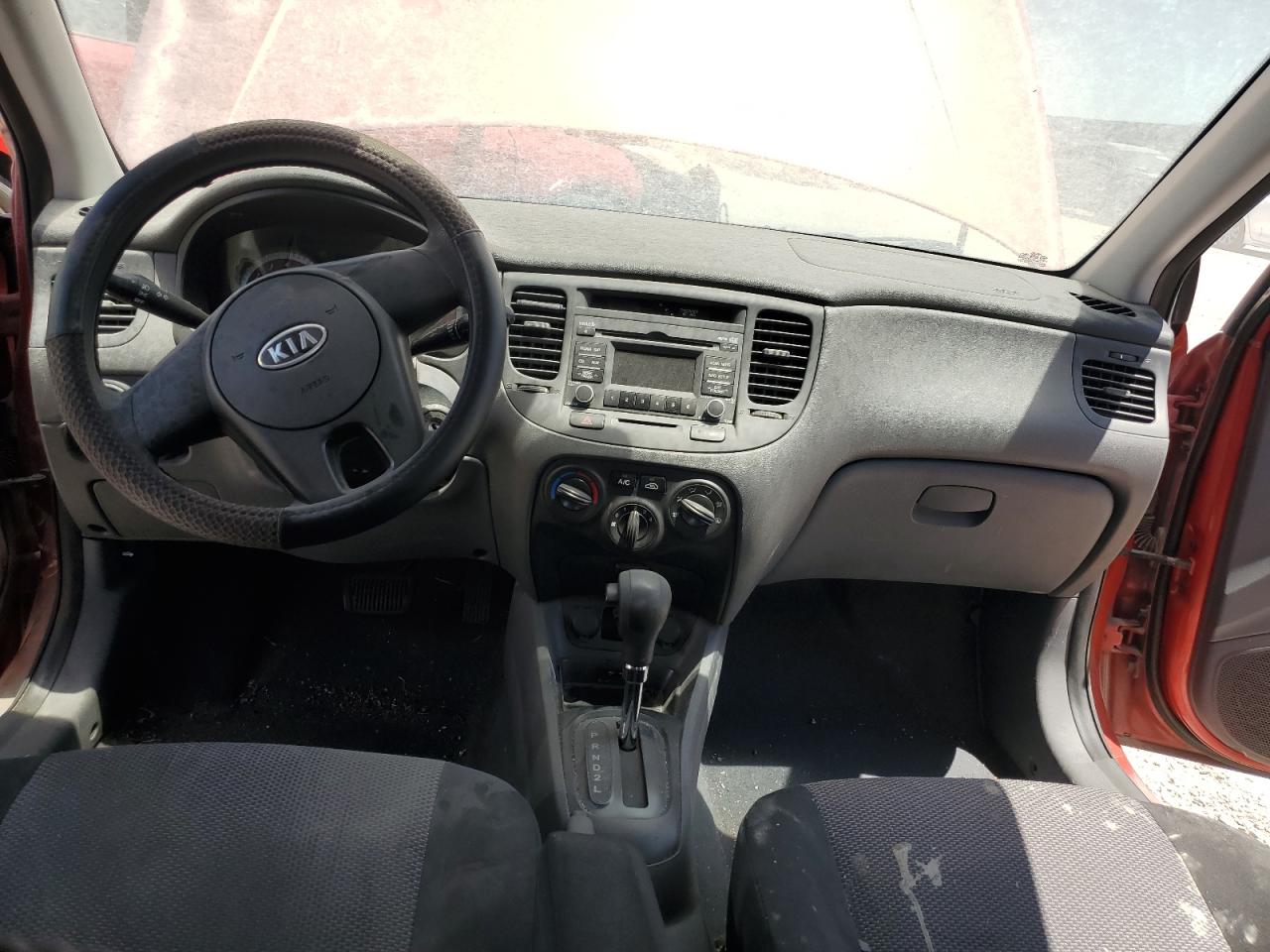 KNADH4A39B6730173 2011 Kia Rio Base