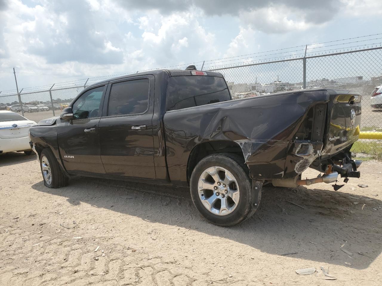 2019 Ram 1500 Big Horn/Lone Star vin: 1C6RREFT2KN568372