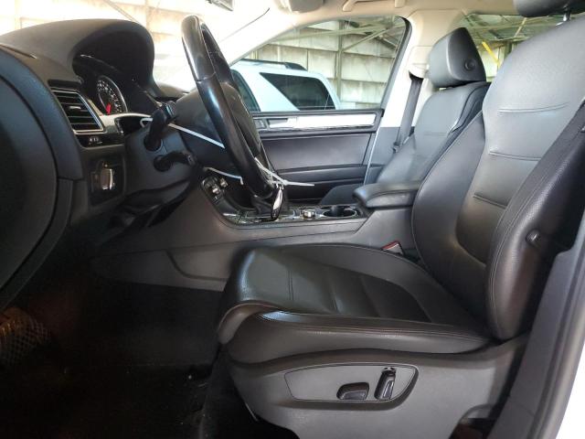 2016 VOLKSWAGEN TOUAREG SP - WVGEF9BP9GD010205