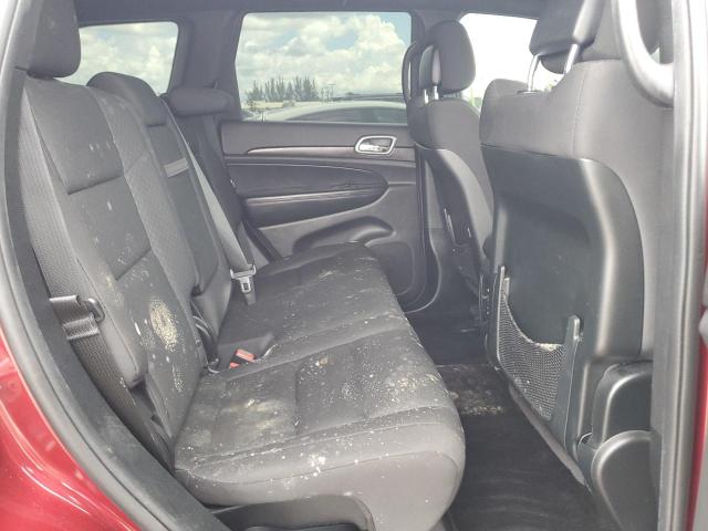 2018 Jeep Grand Cherokee Laredo VIN: 1C4RJFAG7JC351586 Lot: 60445644