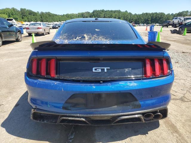 2017 Ford Mustang Gt VIN: 1FA6P8CF4H5265495 Lot: 58265284