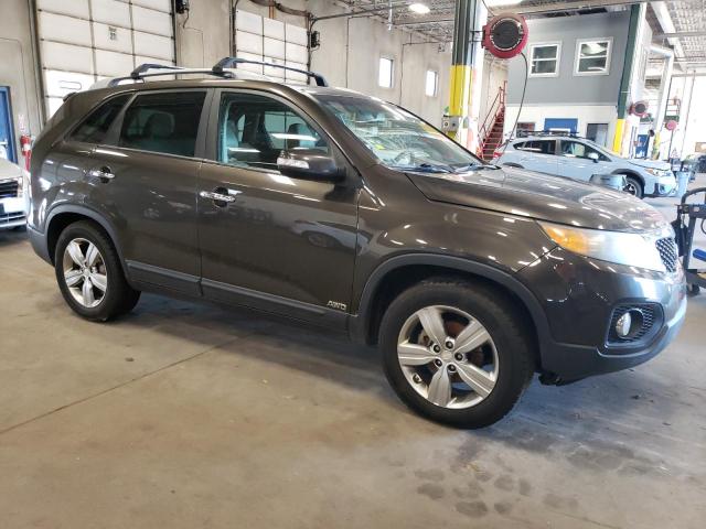 2012 Kia Sorento Ex VIN: 5XYKUDA20CG208401 Lot: 60543644