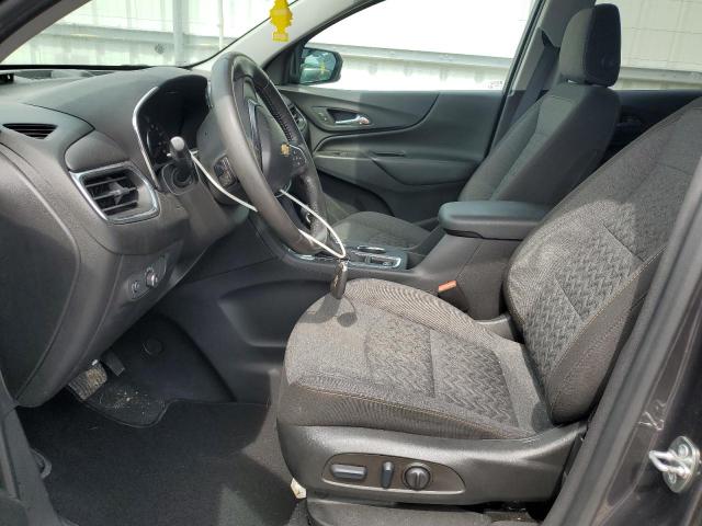 2022 CHEVROLET EQUINOX LT - 3GNAXUEV3NS242803