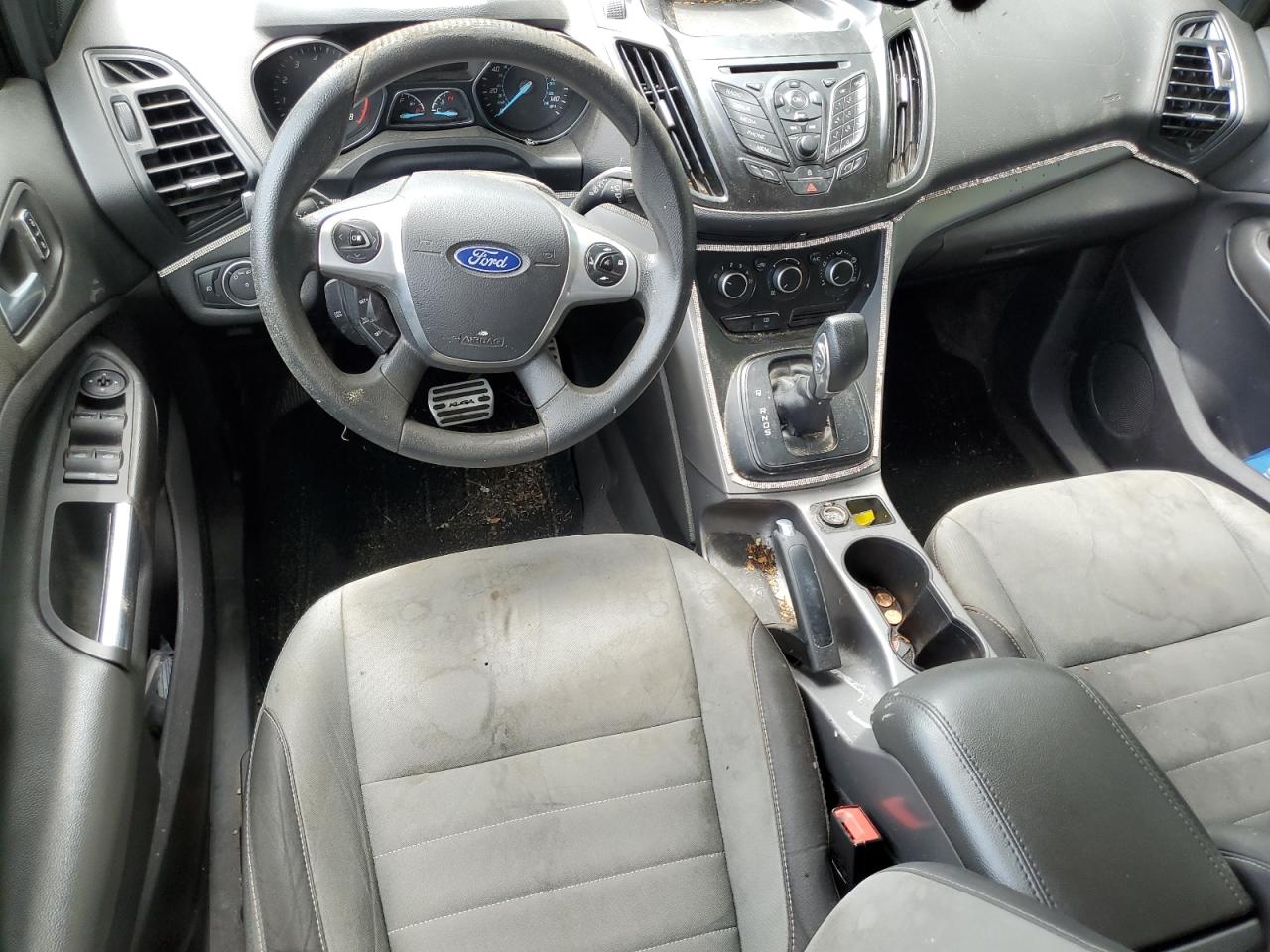 2016 Ford Escape Se vin: 1FMCU0G92GUA32047