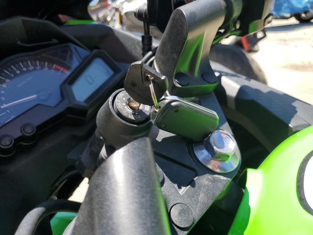 2013 KAWASAKI EX300 A - JKAEX8A19DDA13560