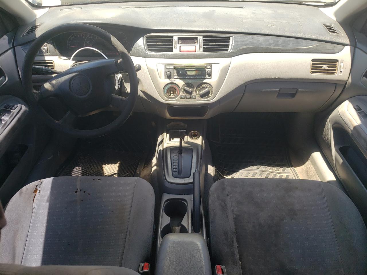 JA3AJ26E84U014693 2004 Mitsubishi Lancer Es