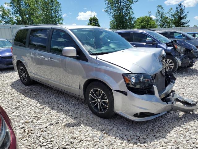 2019 Dodge Grand Caravan Gt VIN: 2C4RDGEG8KR516643 Lot: 58051604