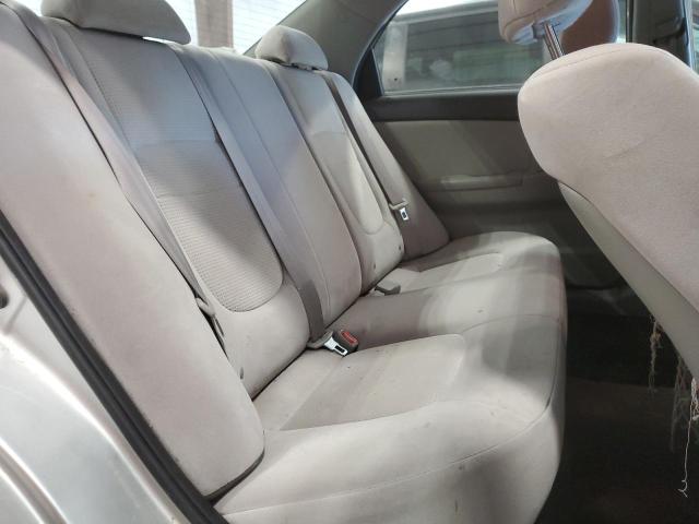 2008 Kia Spectra Ex VIN: KNAFE121285494543 Lot: 58283164