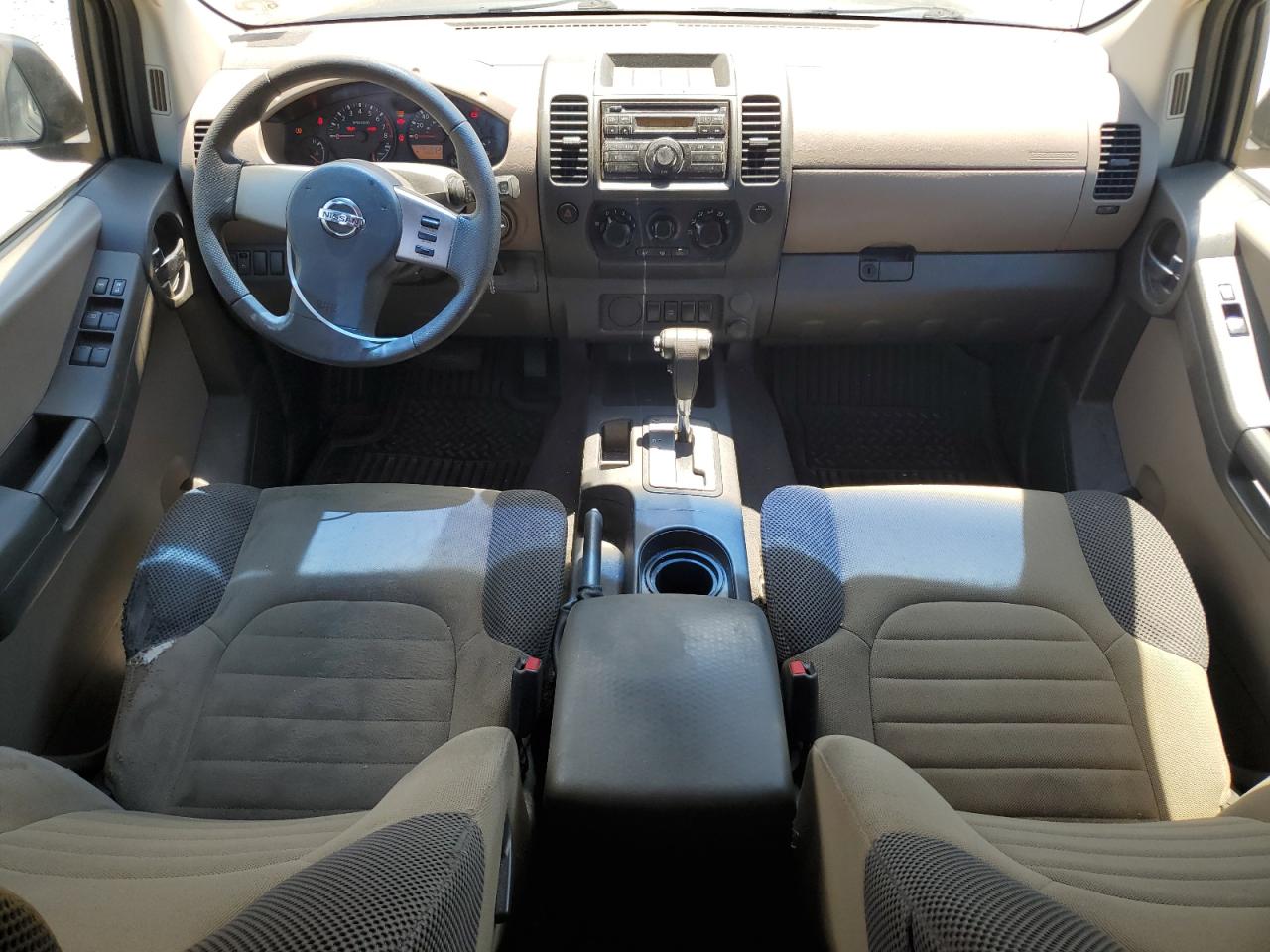 5N1AN08U08C521724 2008 Nissan Xterra Off Road