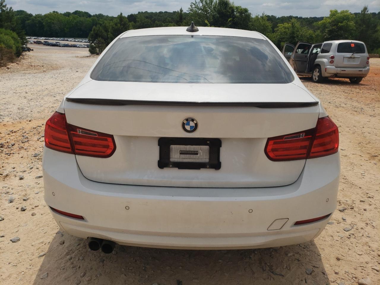 WBA3A5G56ENP32939 2014 BMW 328 I