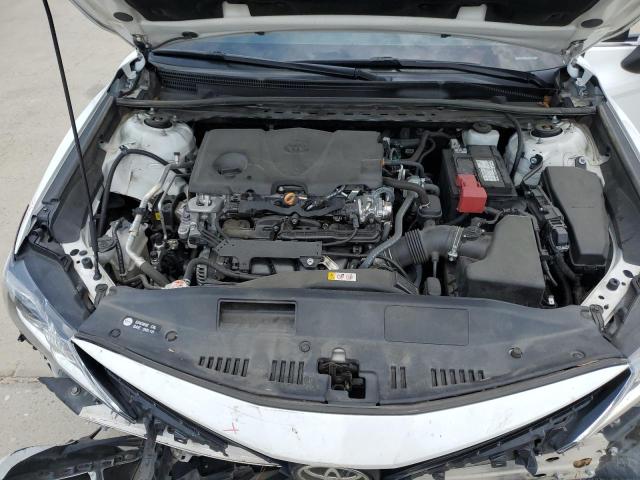 VIN 4T1R11AK5MU537712 2021 Toyota Camry, LE no.11