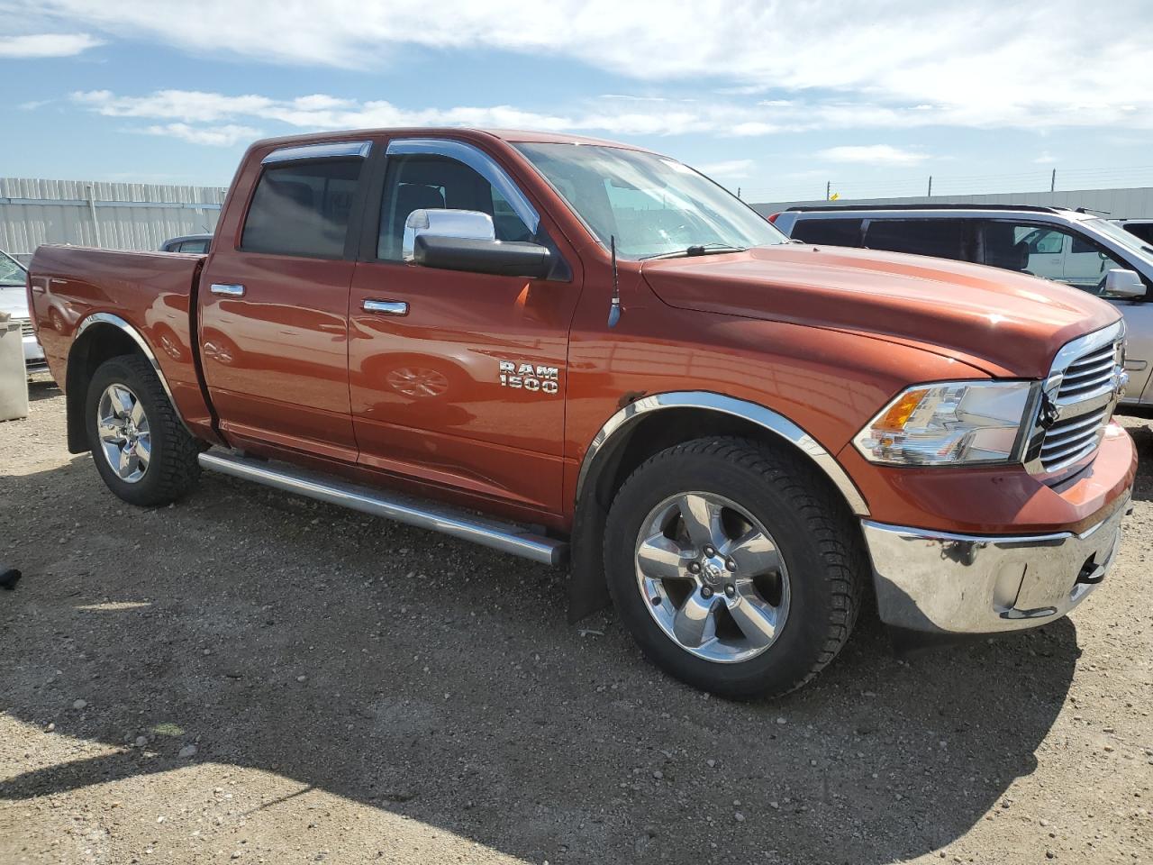 1C6RR7LT0DS630078 2013 Ram 1500 Slt