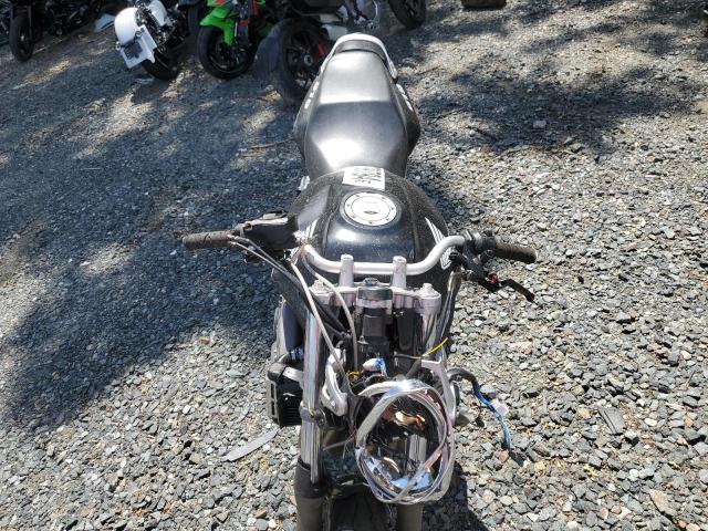 2003 HONDA CB900 F JH2SC48043M100750