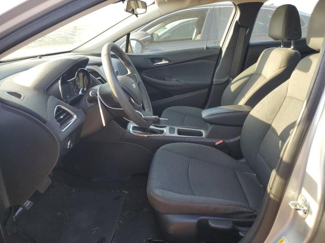 2018 CHEVROLET CRUZE LS - 1G1BC5SM1J7104561