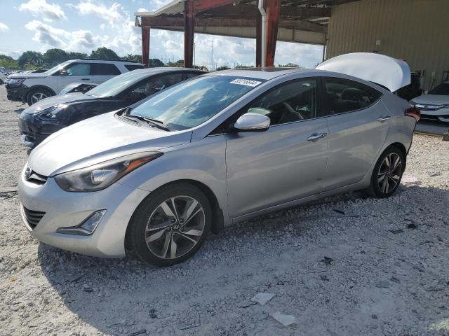 2014 Hyundai Elantra Se VIN: KMHDH4AE9EU165200 Lot: 58216644