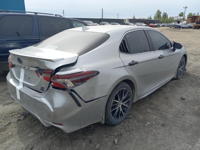 VIN 4T1G11BK9RU111826 2024 Toyota Camry, Se Night S... no.3