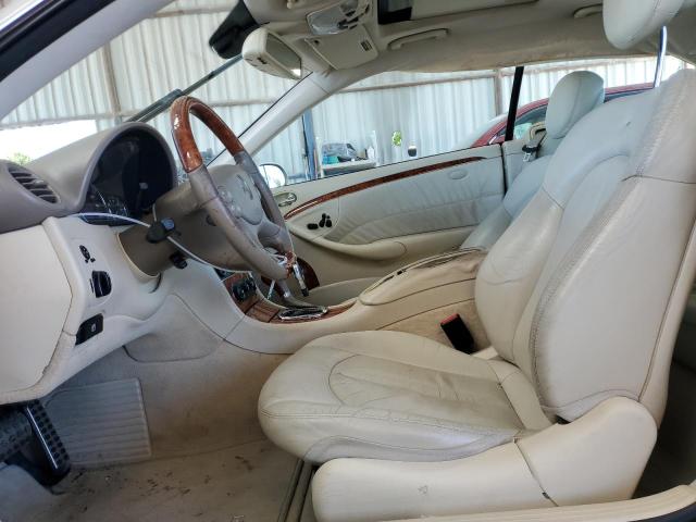 2006 Mercedes-Benz Clk 350 VIN: WDBTJ56J56F181477 Lot: 58025254