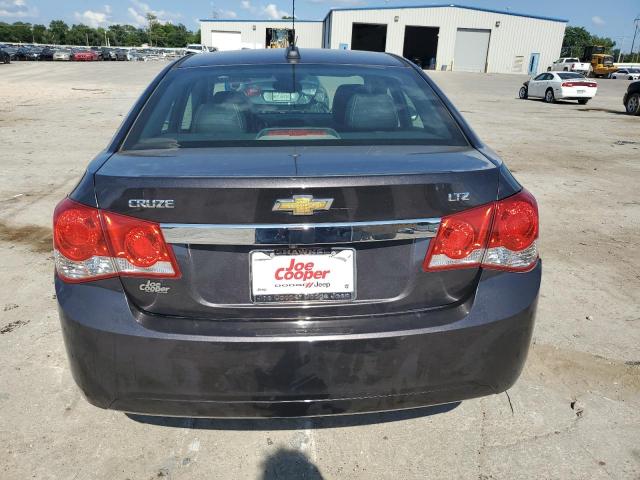 VIN 1G1PG5SB3F7258950 2015 Chevrolet Cruze, Ltz no.6