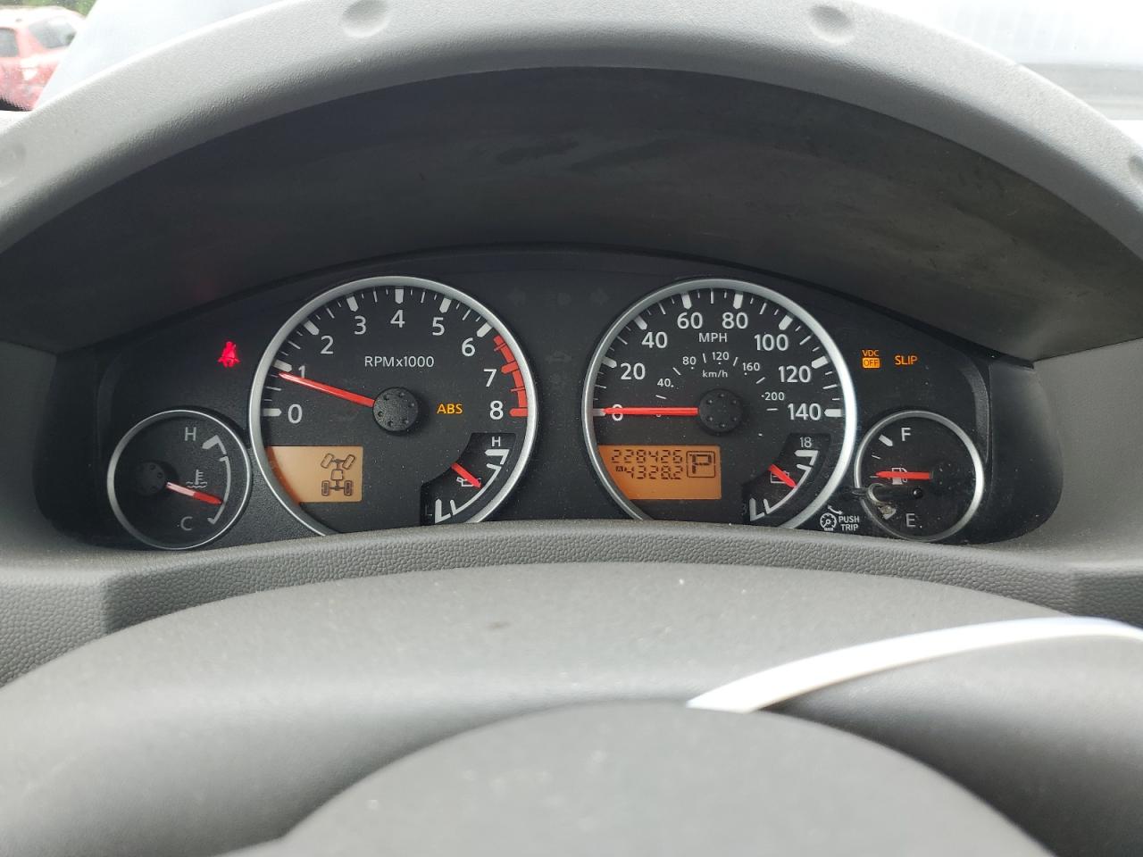 1n6ad0ev5ac412313 1N6AD0EV5AC412313 2010 Nissan Frontier Crew Cab Se