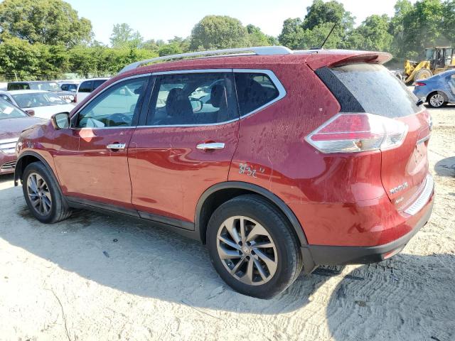 2016 Nissan Rogue S VIN: 5N1AT2MV2GC884833 Lot: 56920574