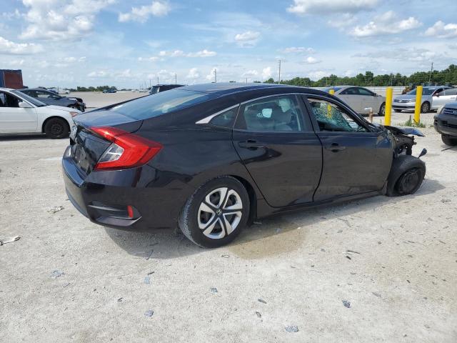 Vin: 19xfc2f51ge089854, lot: 59496934, honda civic lx 20163