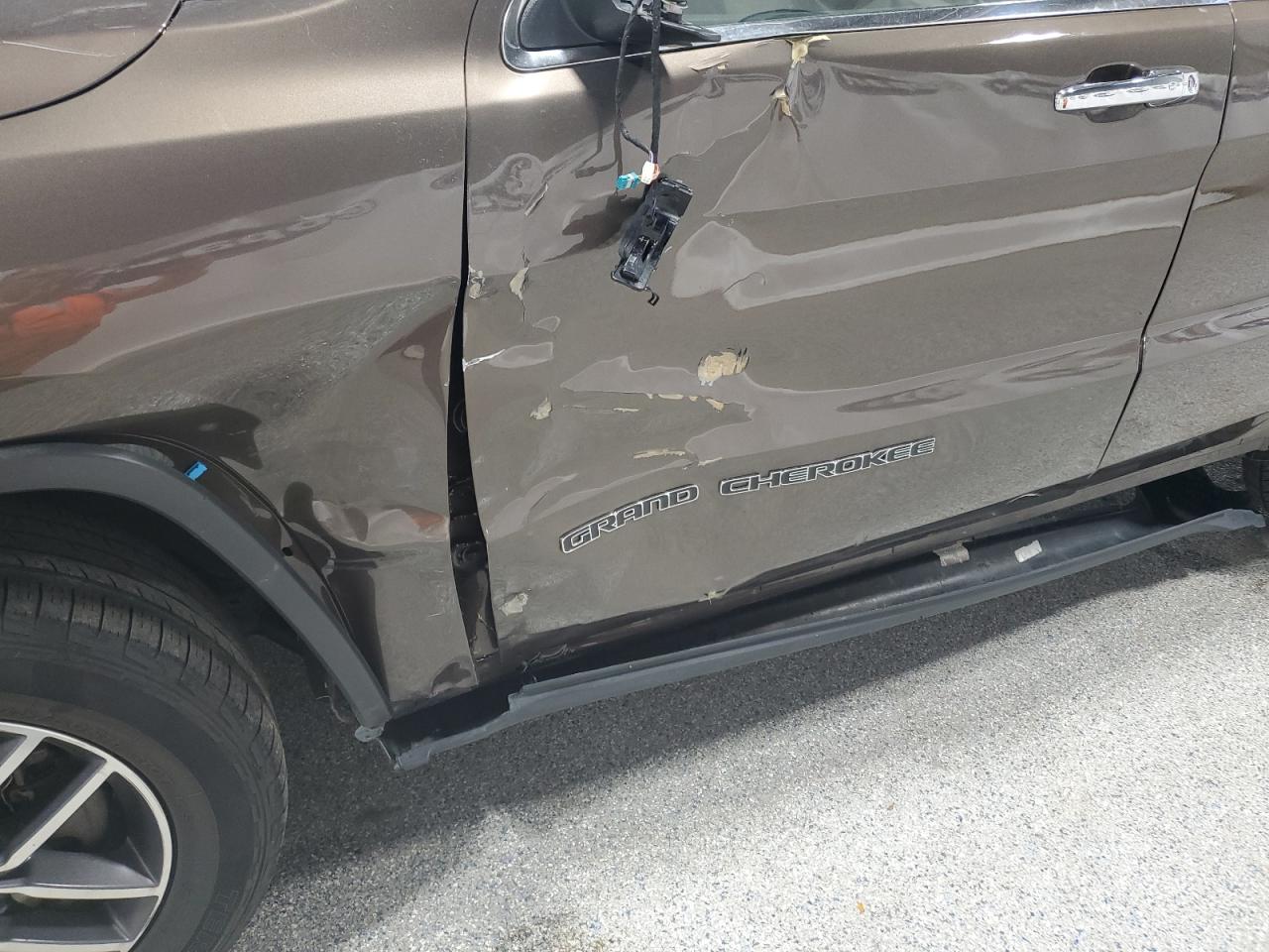 1C4RJFBG3KC611966 2019 Jeep Grand Cherokee Limited