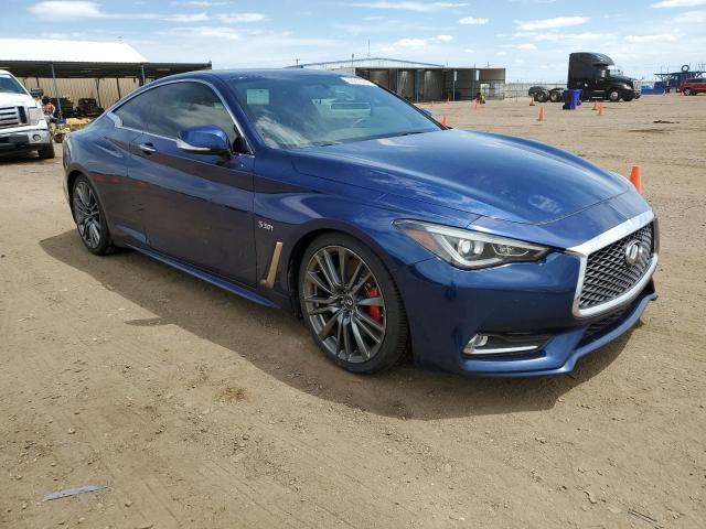 JN1FV7EL9HM702218 2017 Infiniti Q60 Red Sport 400