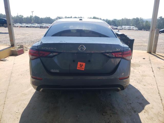 2020 Nissan Sentra Sv VIN: 3N1AB8CV7LY250630 Lot: 59024704