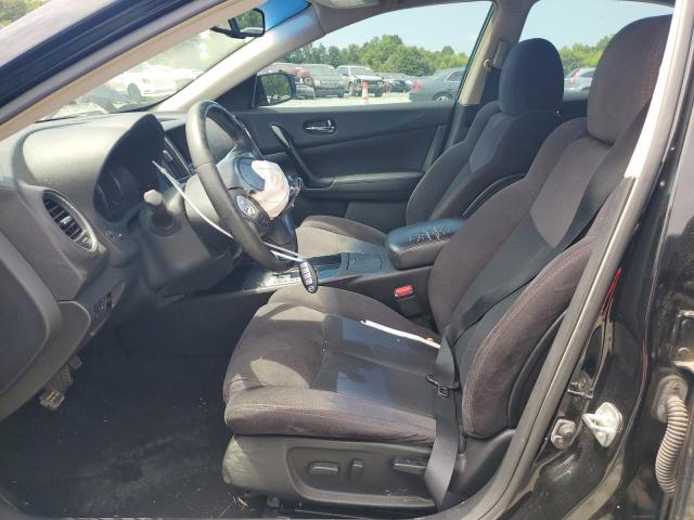 2011 Nissan Maxima S VIN: 1N4AA5AP8BC823308 Lot: 61087024