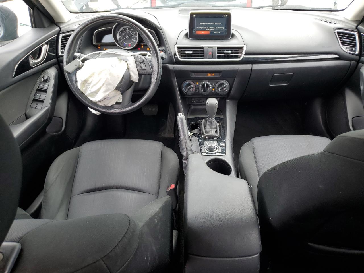 JM1BM1J76G1316568 2016 Mazda 3 Sport