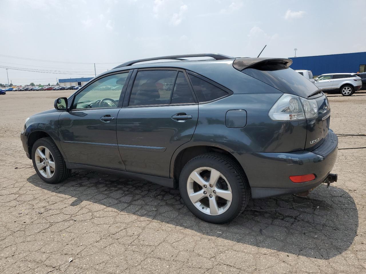 JTJHK31U472005309 2007 Lexus Rx 350