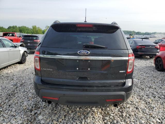 2013 Ford Explorer Limited VIN: 1FM5K8F88DGC20247 Lot: 53679574