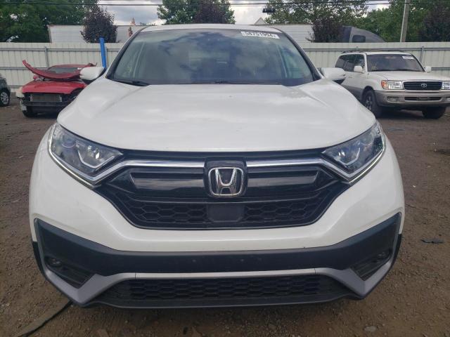 2021 Honda Cr-V Exl VIN: 2HKRW2H8XMH620150 Lot: 58751994