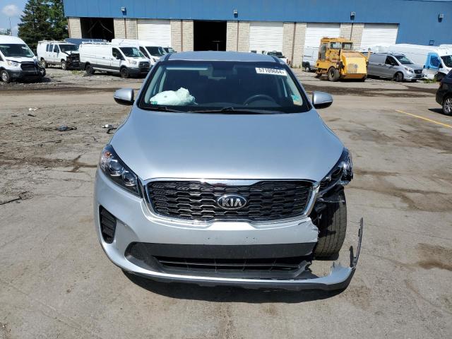 2019 Kia Sorento Lx VIN: 5XYPGDA57KG480725 Lot: 57109664