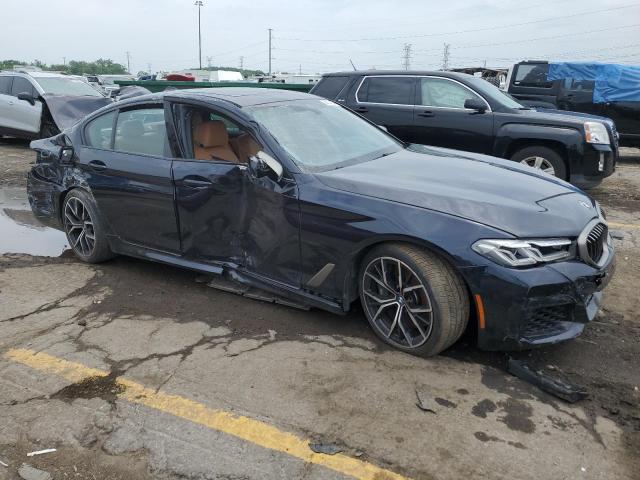 2021 BMW M550XI - WBA13BK01MCF11175