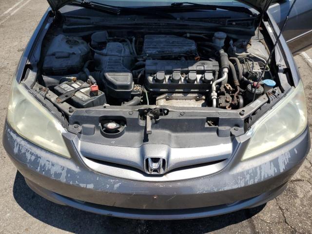 2004 Honda Civic Ex VIN: 1HGES26774L000986 Lot: 61155824