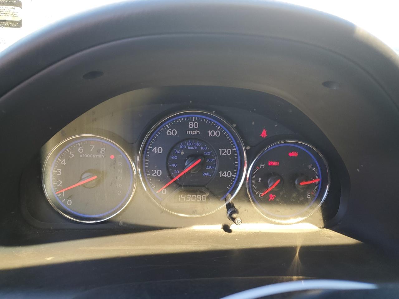 2HGES16583H556003 2003 Honda Civic Lx