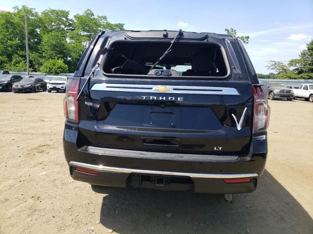2021 CHEVROLET TAHOE K150 - 1GNSKNKD2MR376921