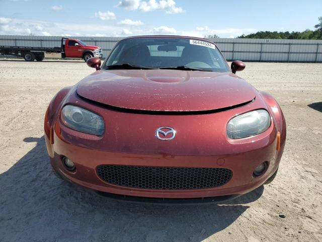 2007 Mazda Mx-5 Miata VIN: JM1NC25FX70129024 Lot: 56444534