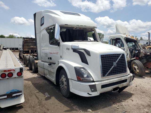 2015 Volvo Vn Vnl VIN: 4V4NC9EH7FN916075 Lot: 56762874