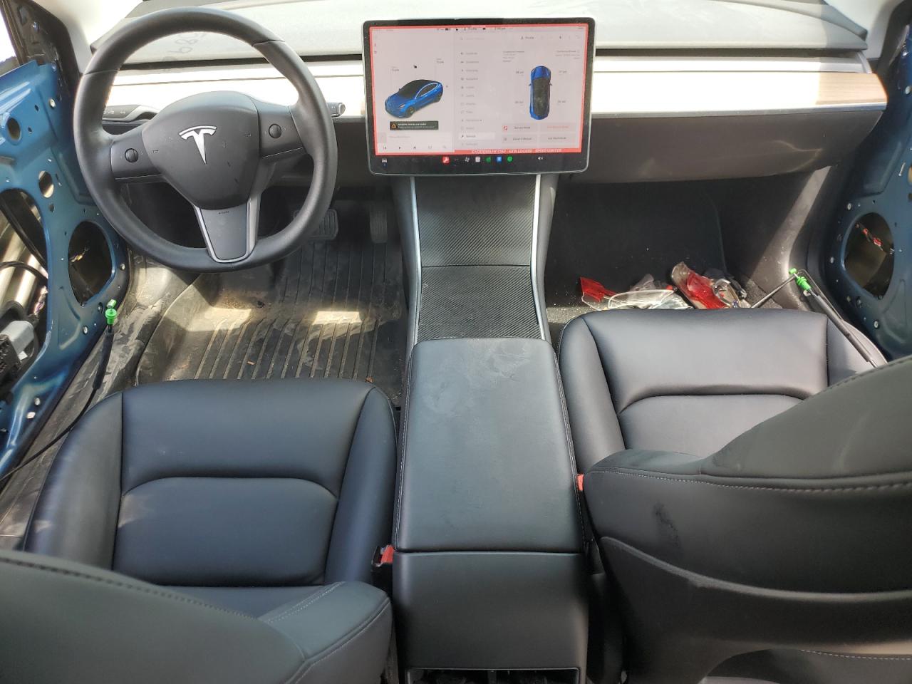 5YJ3E1EB6LF617357 2020 Tesla Model 3