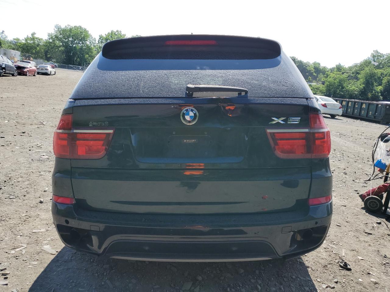 5UXZV4C50D0E11915 2013 BMW X5 xDrive35I