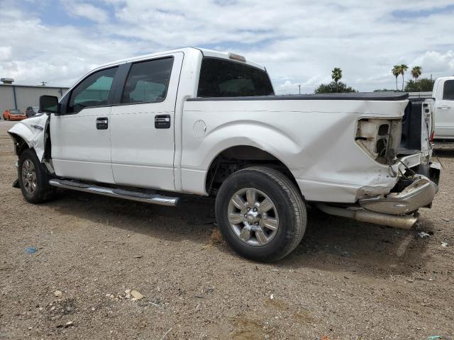 2009 Ford F150 Supercrew VIN: 1FTRW12819KC62500 Lot: 59691604